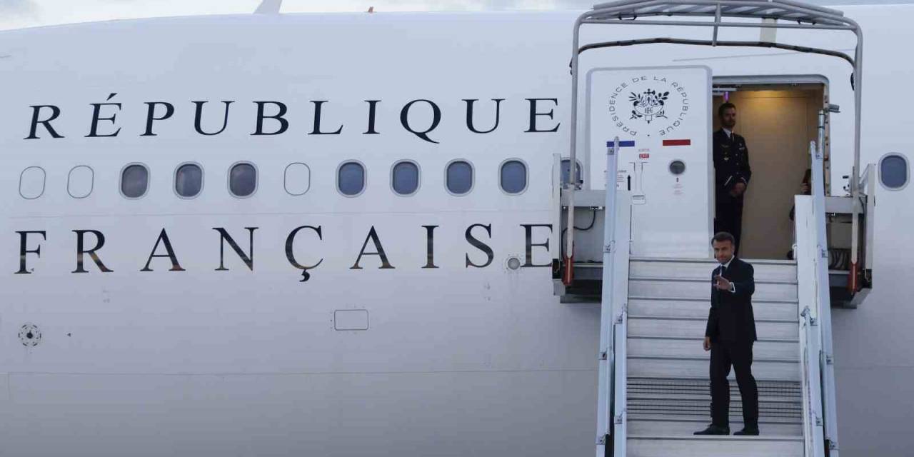 Yeni Kaledonya’da Okullar, İş Yeri Ve 300 Araç Kundaklandı