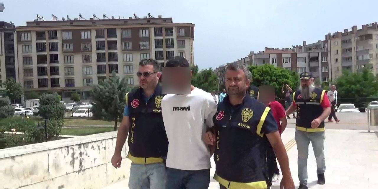 Balıkesir’deki Cinayete 2 Tutuklama