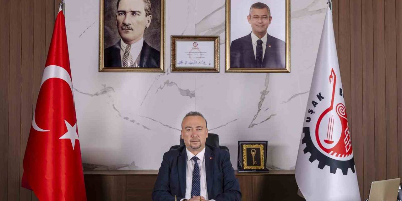 Uşak Belediyesi ‘Halk Süt’ İçin Çalışmaları Başladı