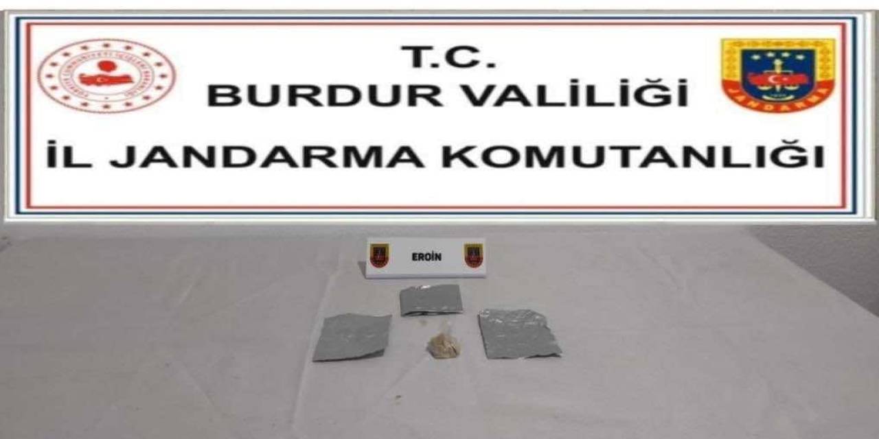 Burdur’da Jandarmanın Kaçakçılık Ve Uyuşturucu Operasyonlarında 7 Şüpheli Tutuklandı