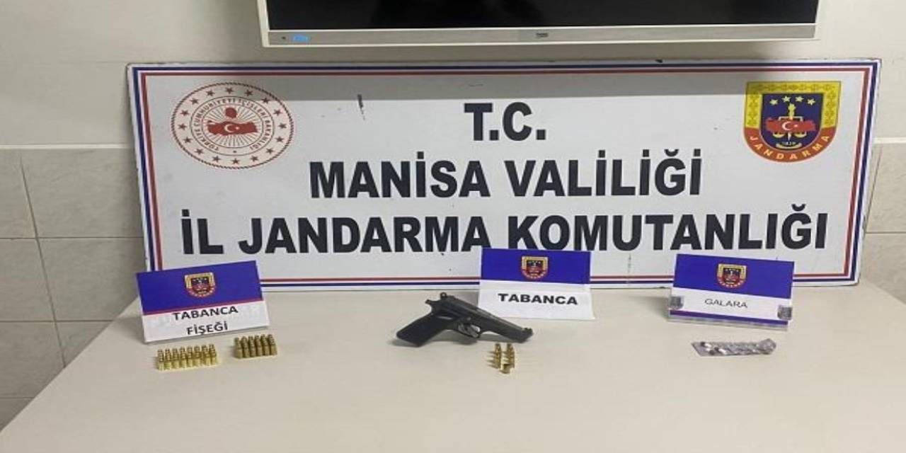 Akhisar’da Jandarma Suç Ve Suçlulara Göz Açtırmıyor