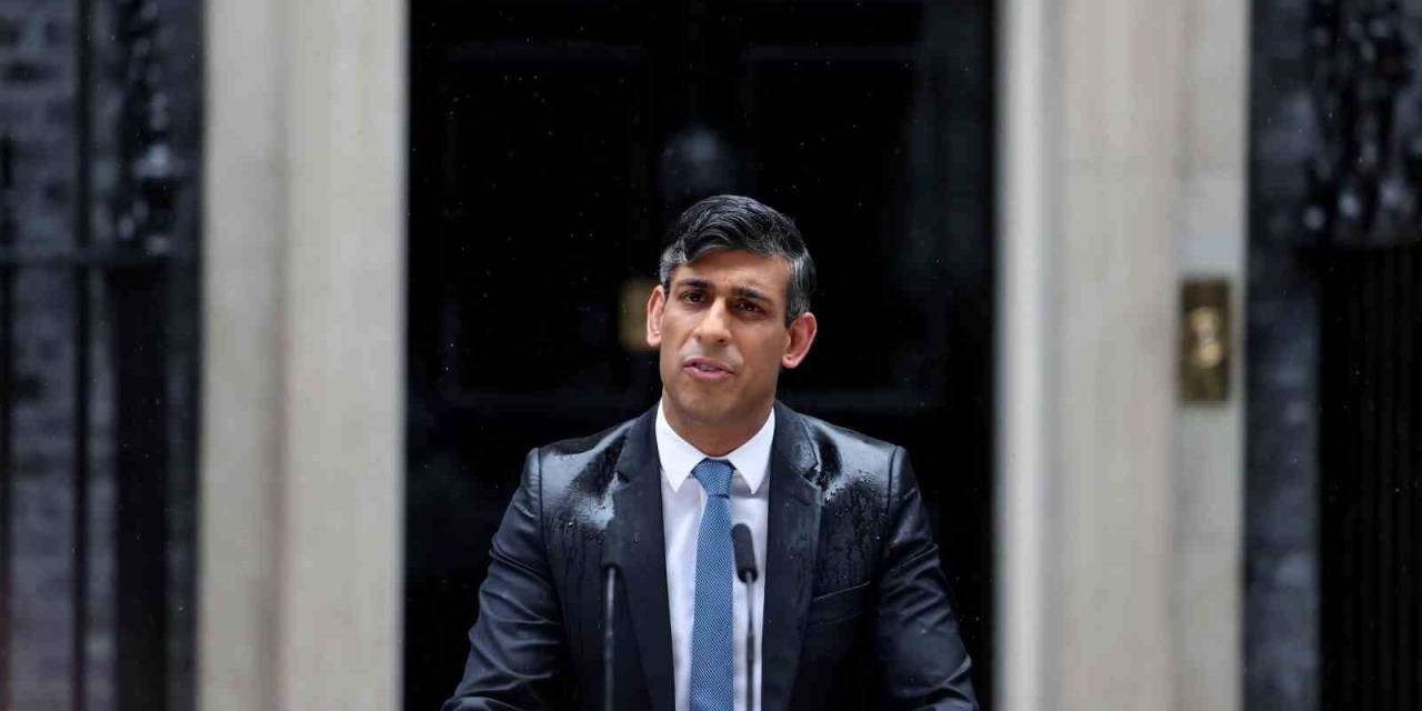 İngiltere’de 4 Temmuz’da Erken Genel Seçim Yapılacak