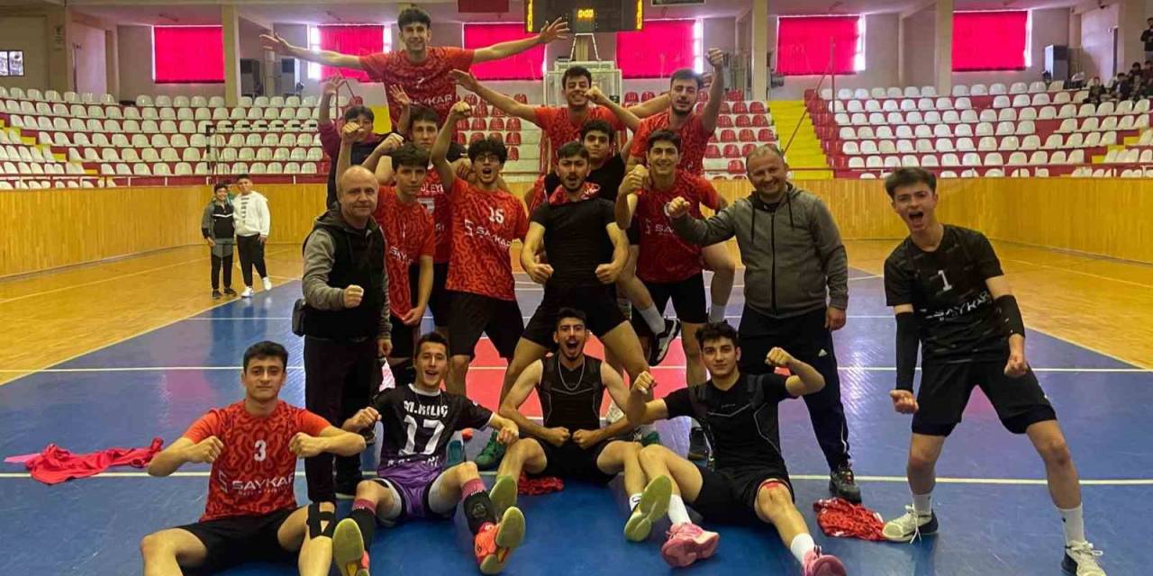 Kayseri Elit Voleybol, Türkiye Finalleri Yolcusu