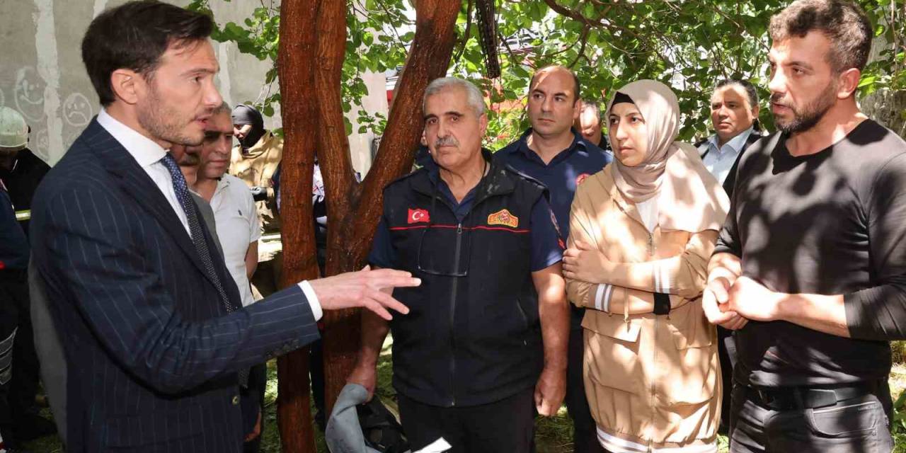 Başkan Yazıcıoğlu: "Değişimle Birlikte Tokat Belediyesi Her Yerde"