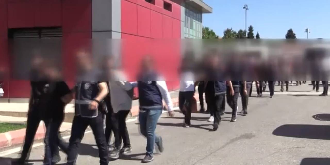 Gaziantep Merkezli 5 İlde Sahtecilik Operasyonu: 17 Tutuklama