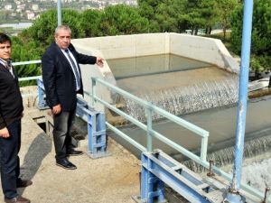 Yalova’ya Yeni Arıtma Tesisi Yapılacak