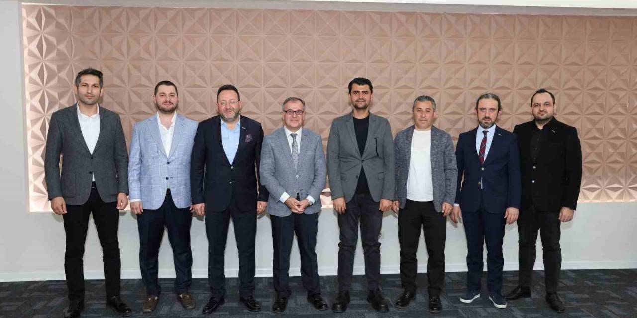 Başkan Özldoğan: "Kayseri’de Biz Bir Bütünüz"