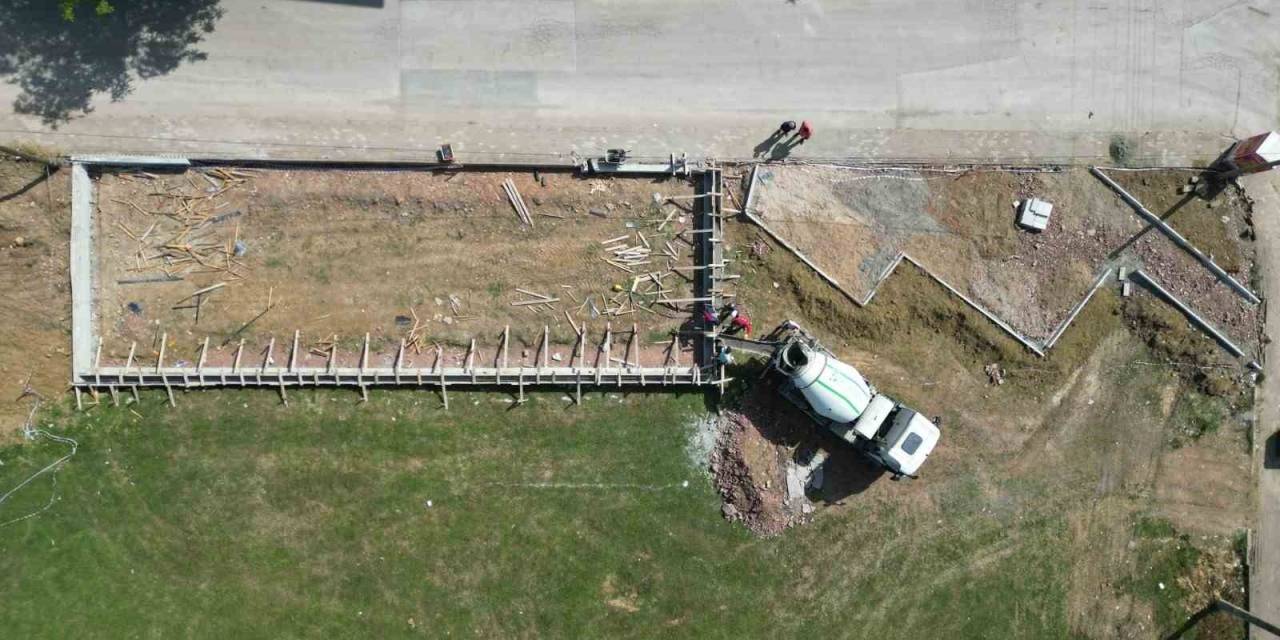 Yeşilova’ya Modern Yaşam Alanı