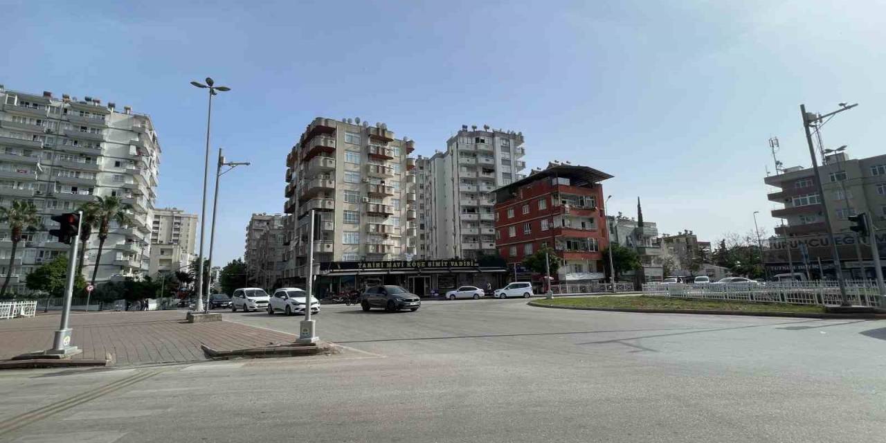 Adana’da Esnaf ’ölüm’ Kavşağına Çözüm İstiyor