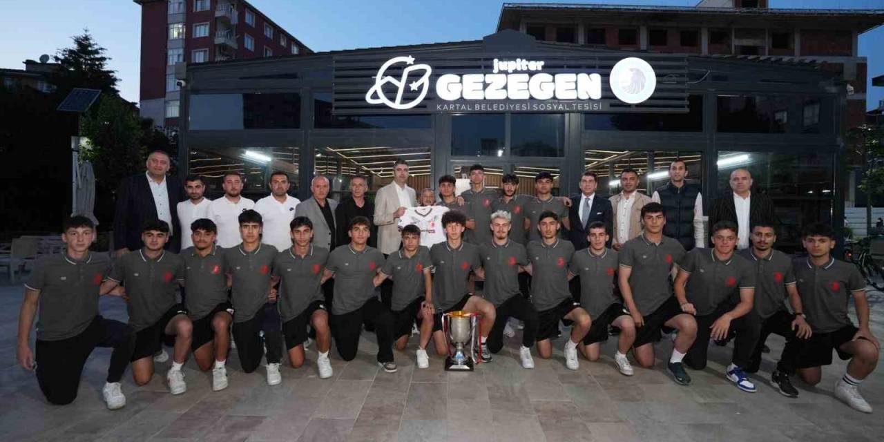 Başkan Yüksel: “Geleceğin Yıldızlarını Asla Yalnız Bırakmayacağız”