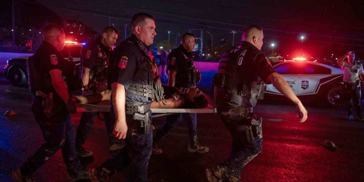 Meksika’da Devlet Başkan Adayının Mitinginde Sahne Çatısı Çöktü: 9 Ölü