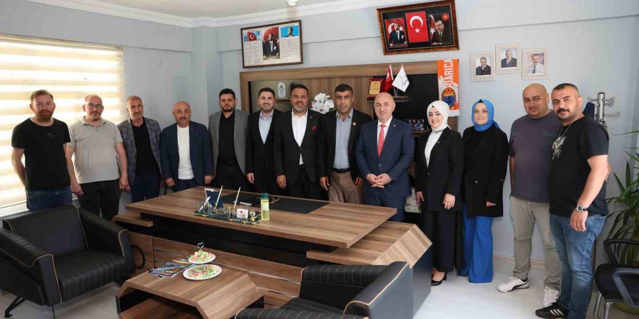 Başkan Bıyık: "Mahallelerin Sorunlarını Birlikte Çözeceğiz"