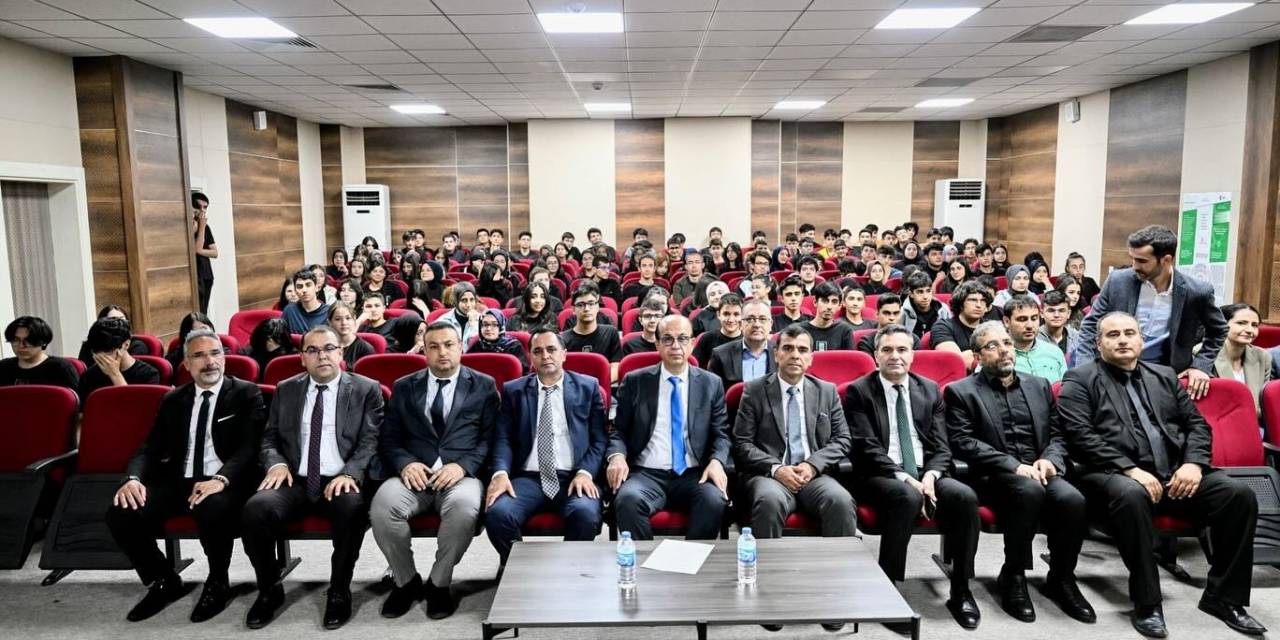 Geçit, Öğrencilere Temiz Ve Sağlıklı Çevrenin Önemini Anlattı