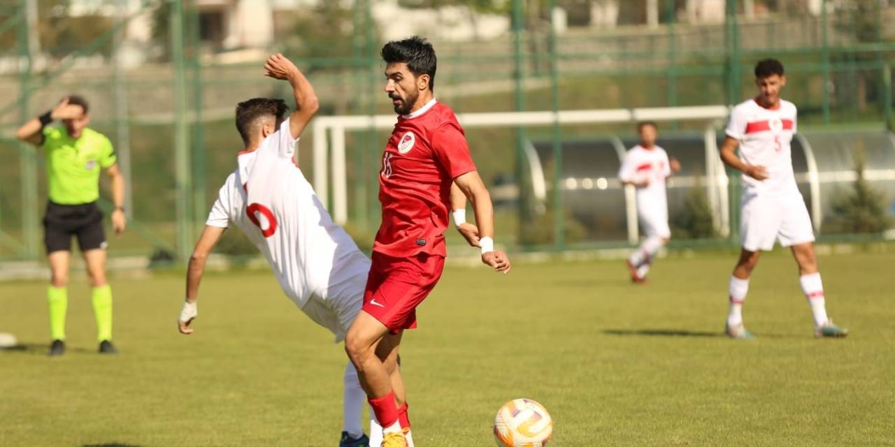 Erzurum’da Uefa Regions Cup Heyecanı