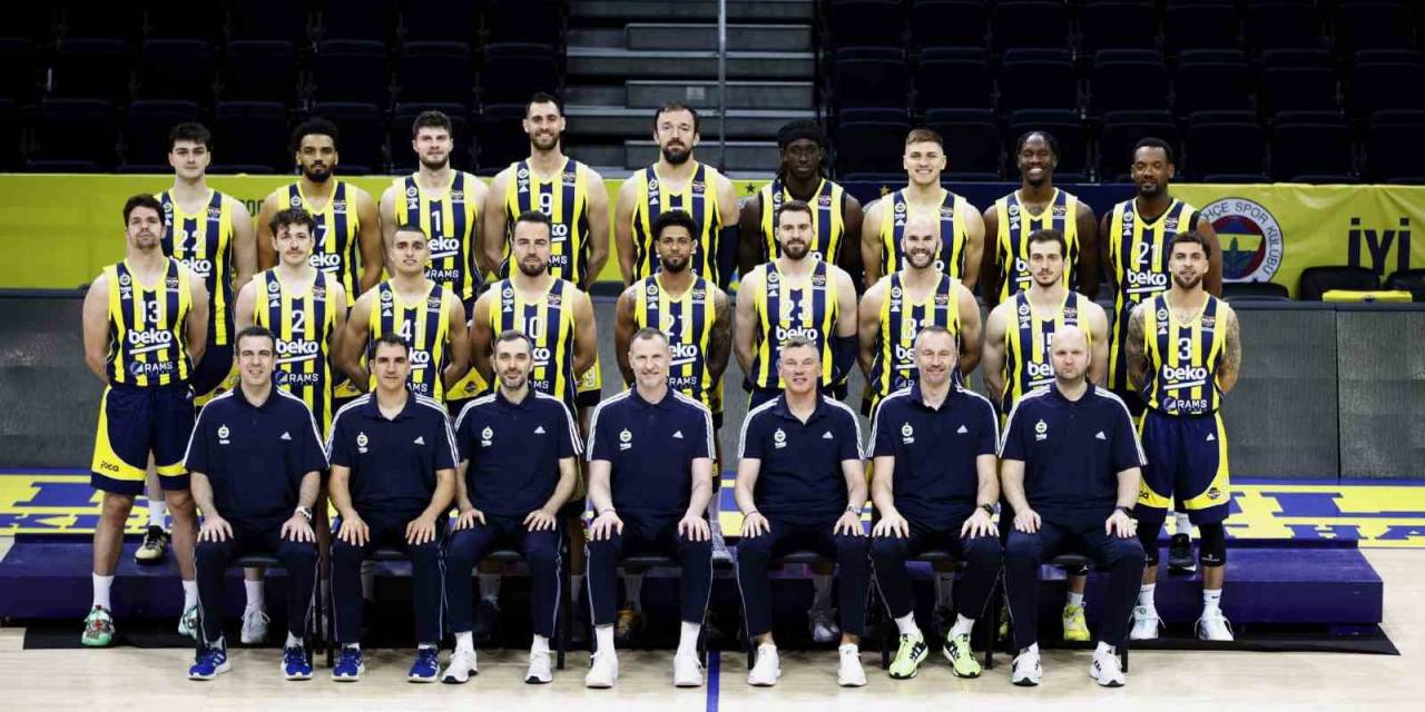 Fenerbahçe, Final Four’da Sahne Alıyor