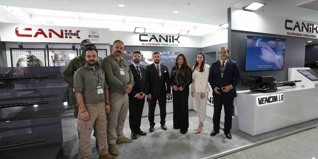 Canik Ve Grup Şirketleri, Sedec 2024’te Yeni Sözleşmelere İmza Attı