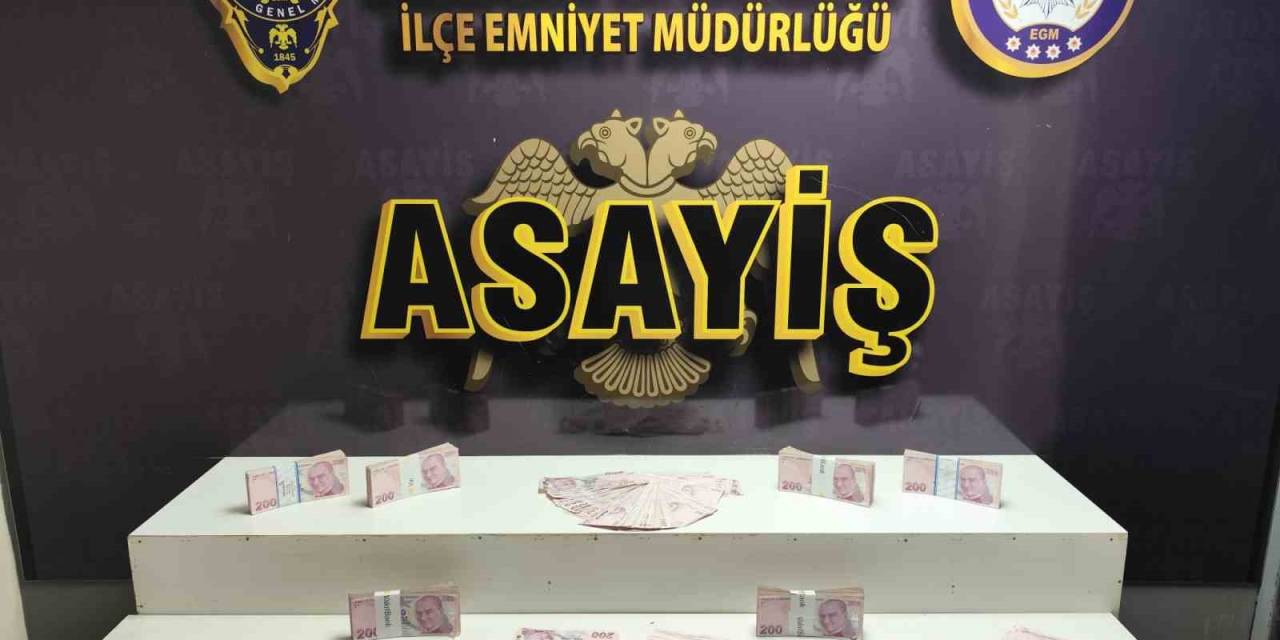 220 Bin Tl Dolandırıcılık Yapan Şahıslar Polisten Kaçamadı