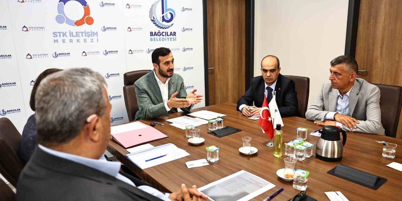 Bağcılar Belediyesi’nden Stk’lara Büyük Destek