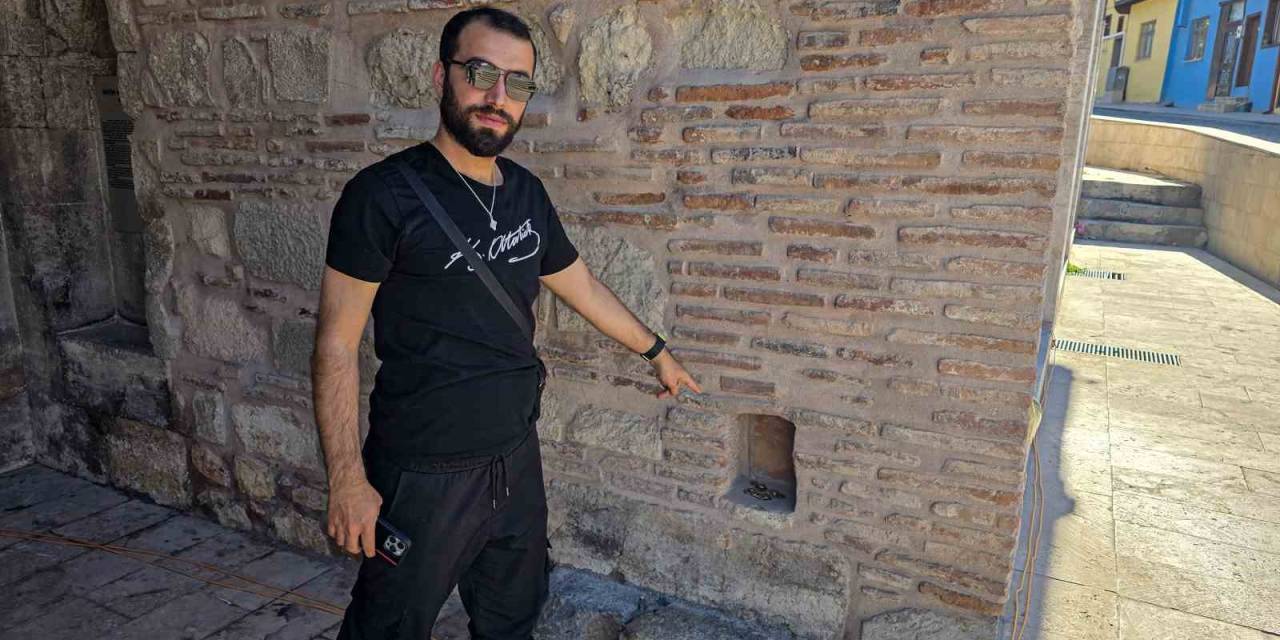 "Köşeyi Dönme" Deyimi Tokat’ta Bulunan 6 Asırlık Bu Handa Ortaya Çıktı