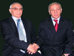 Turan, Başkanlığı Devraldı