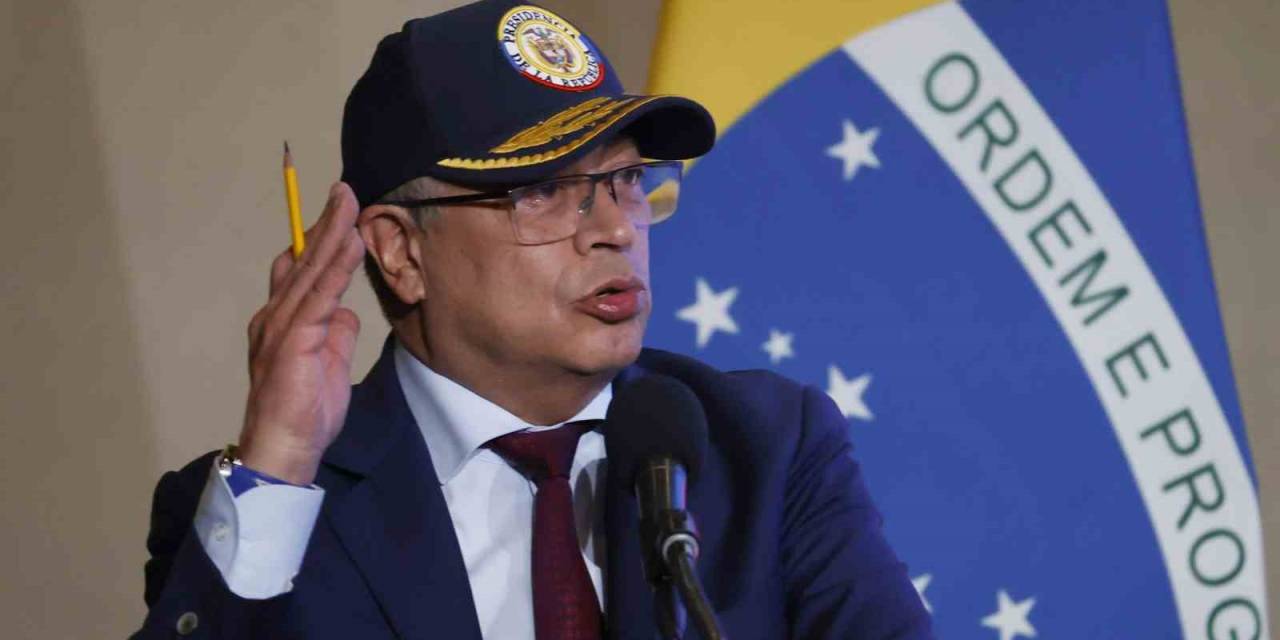 Kolombiya Devlet Başkanı Petro’dan Ramallah’ta Büyükelçilik Açılması Talimatı