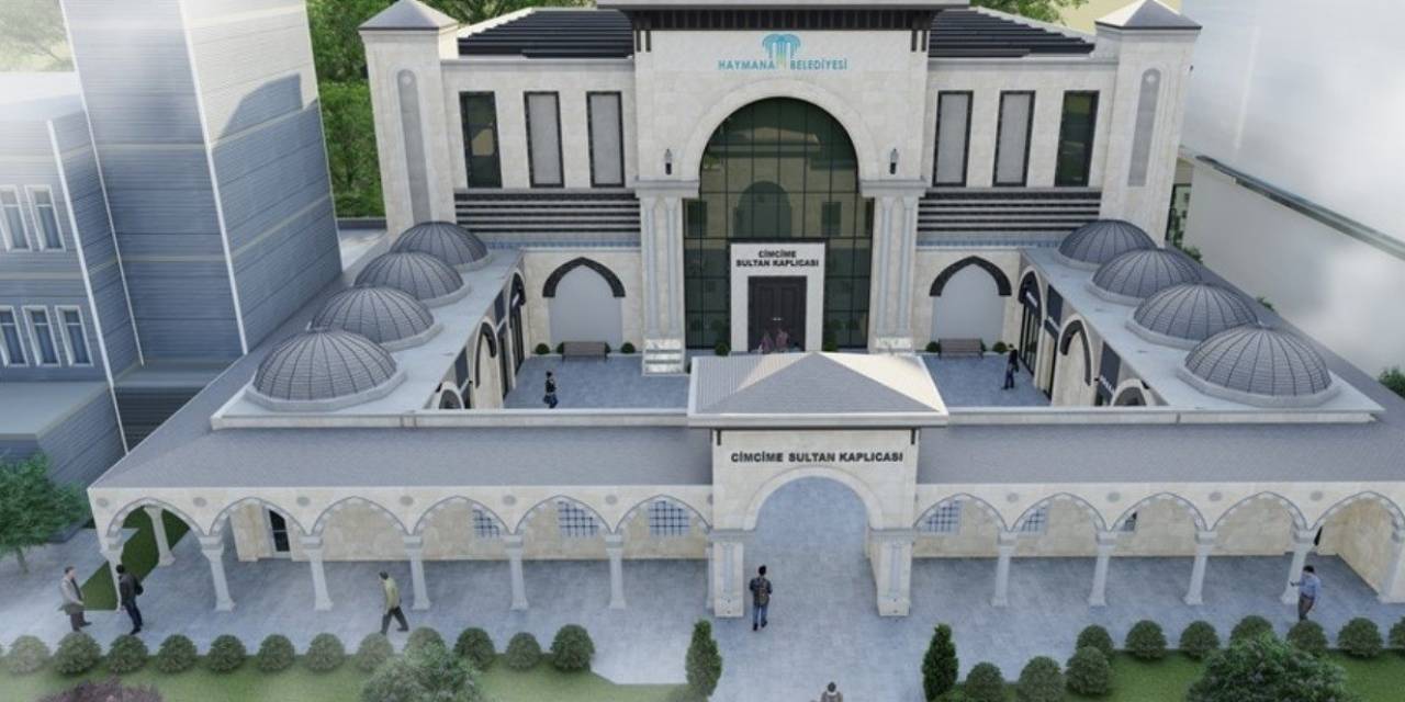 Haymana Belediye Başkanı Koç: "haymana’yı Tarih Ve Termal Turizmde Farklı Bir Yere Getireceğiz”