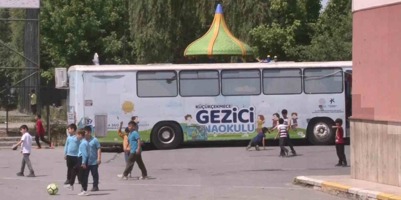 Küçükçekmece’de Ana Okulunda İkinci Kez Hırsızlık Şoku