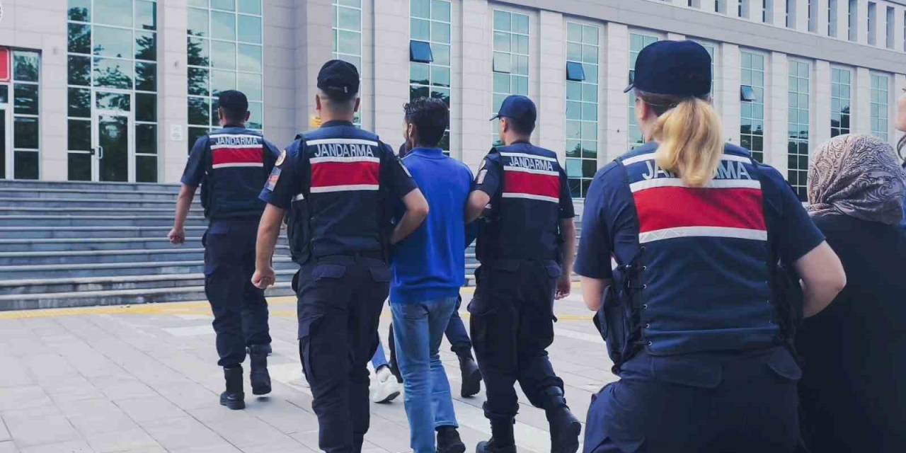 Tekirdağ’da Terör Operasyonu: 2 Kişi Tutuklandı