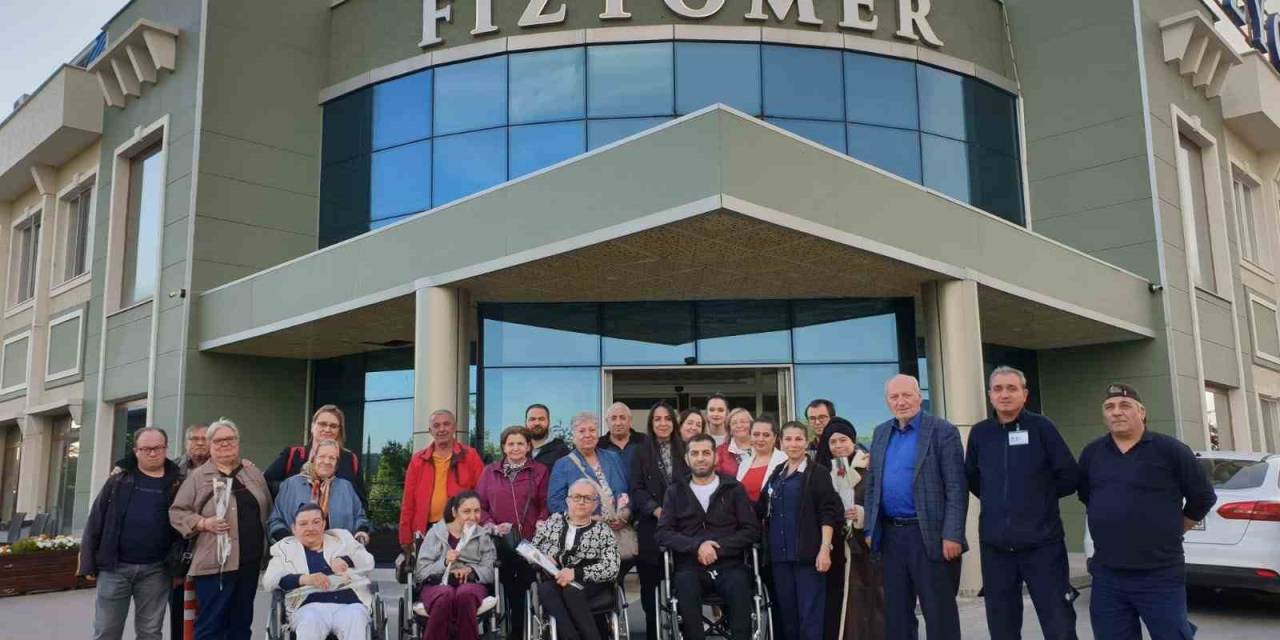 Fizyomer, Damla Özel Gereksinimliler Derneği İle Bir Araya Geldi