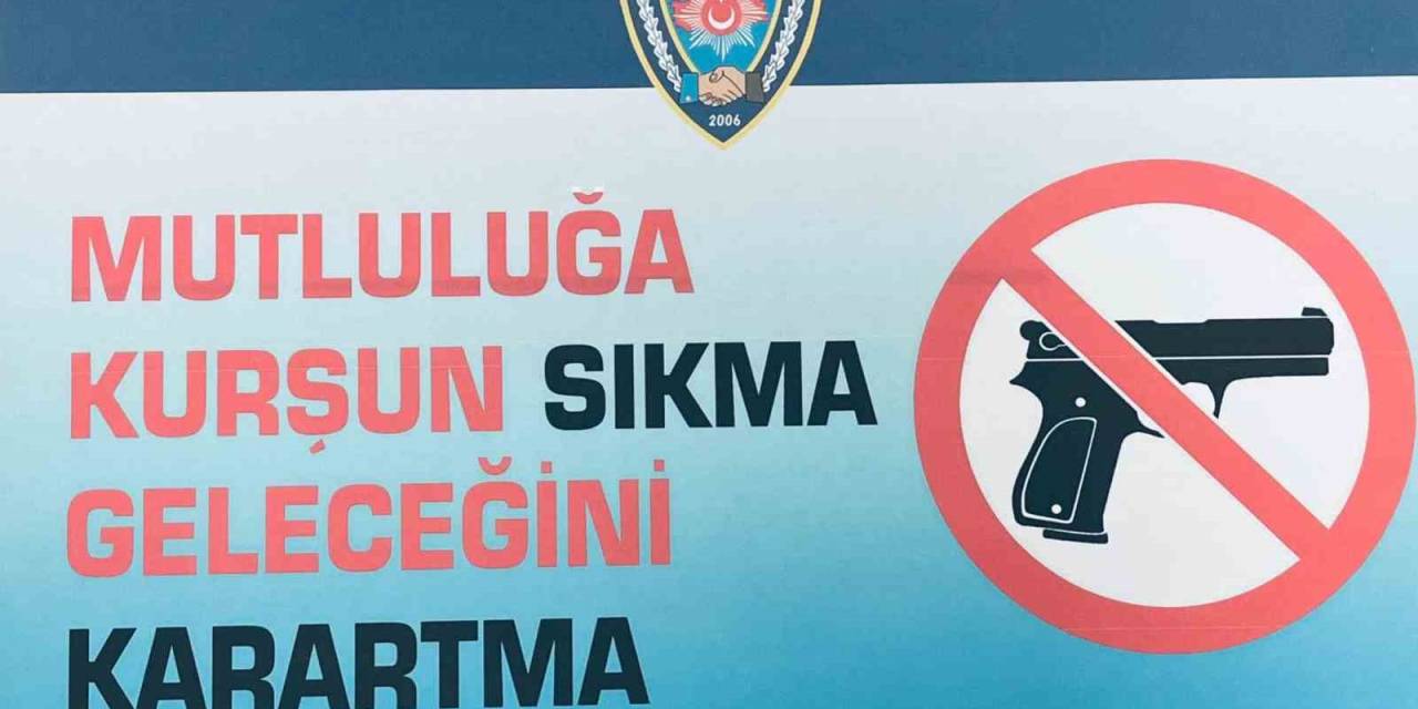 Polis Düğün, Nişan, Sünnet Ve Asker Uğurlaması Gibi Etkinliklerde Yapılmaması Gerekenleri Anlattı