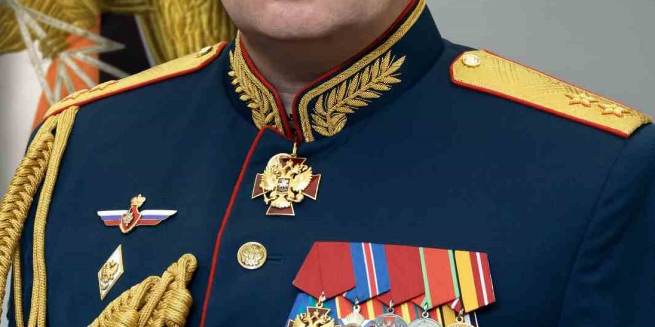 Rusya Genelkurmay Başkan Yardımcısı Şamarin Tutuklandı