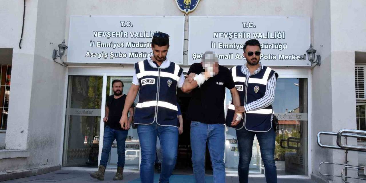 Hırsız 7’nci Girişiminde Yakalandı