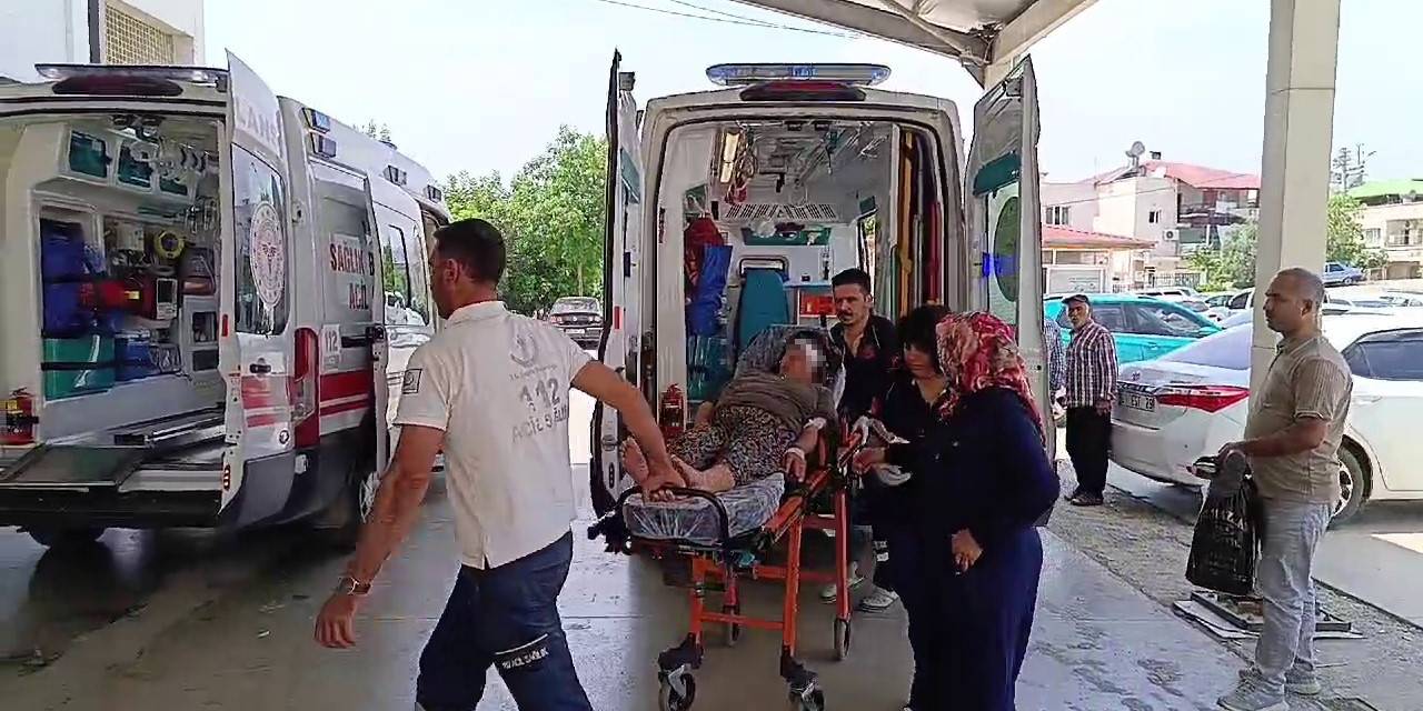 Kozan’da Trafik Kazası: 4 Yaralı