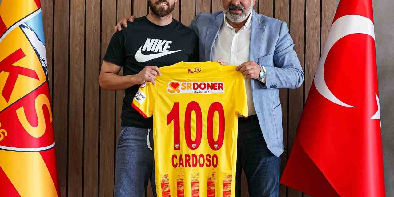 Miguel Cardoso Kayserispor’da 100. Maçına Çıktı