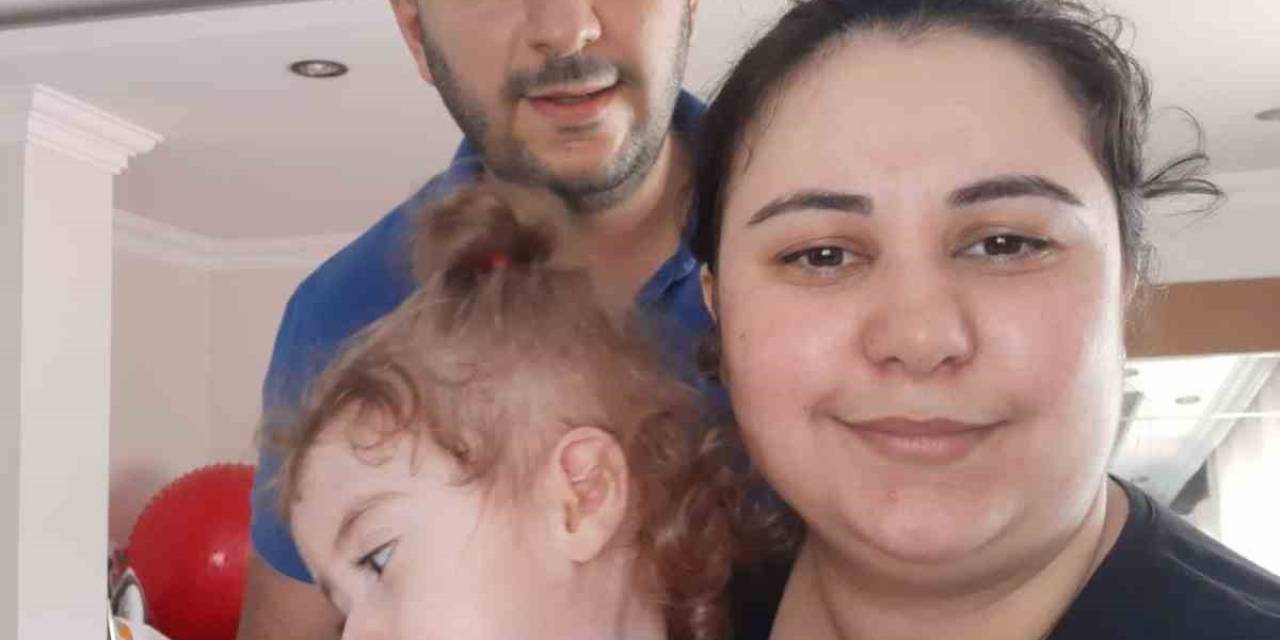 Vicdansızlığın Bu Kadarı: Sma Hastası Arya Bebeğin Kumbarasını Çaldılar