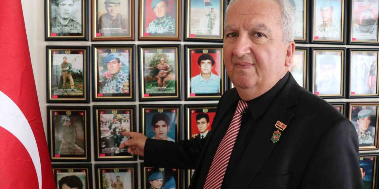 Şehit Kardeşi Öztürk; “Silahsız Askerleri Şehit Edenleri Lanetliyorum”