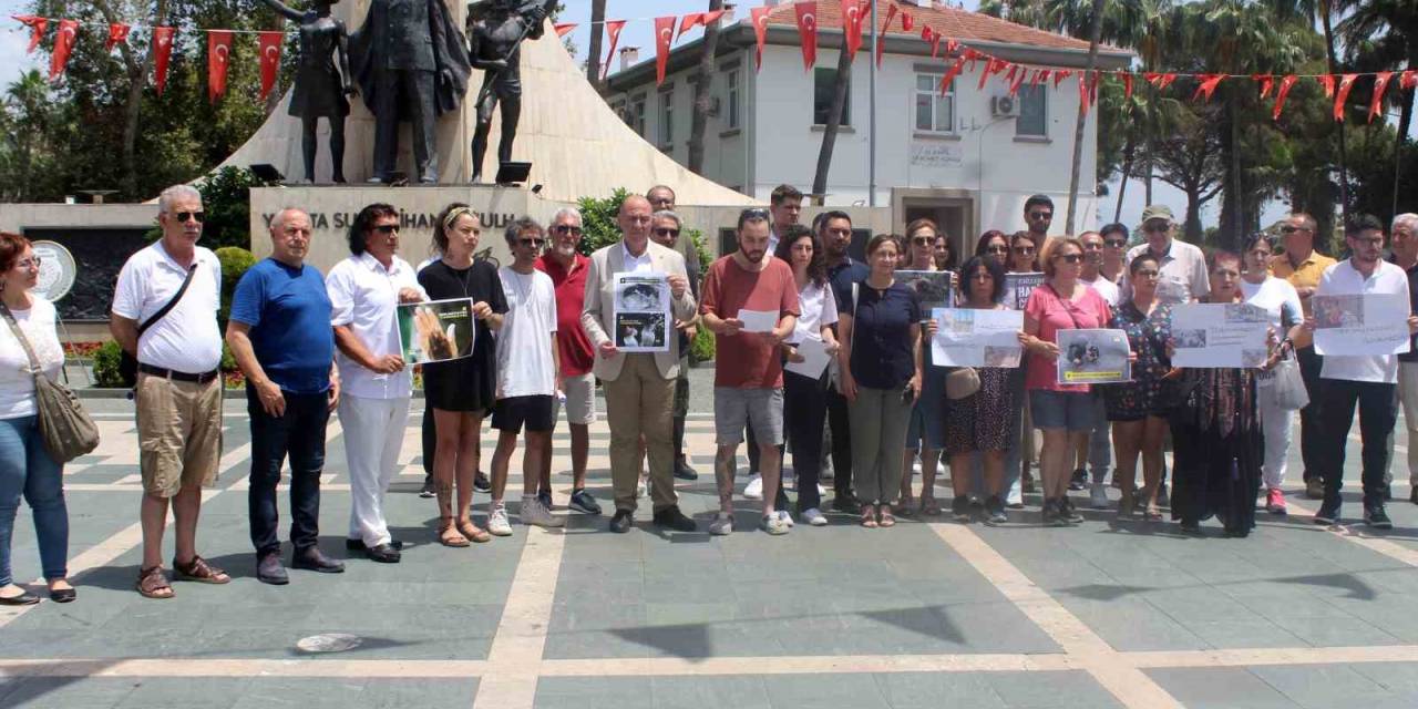 Alanya’da Hayvanseverlerden Sokak Hayvanları Düzenlemesine Tepki