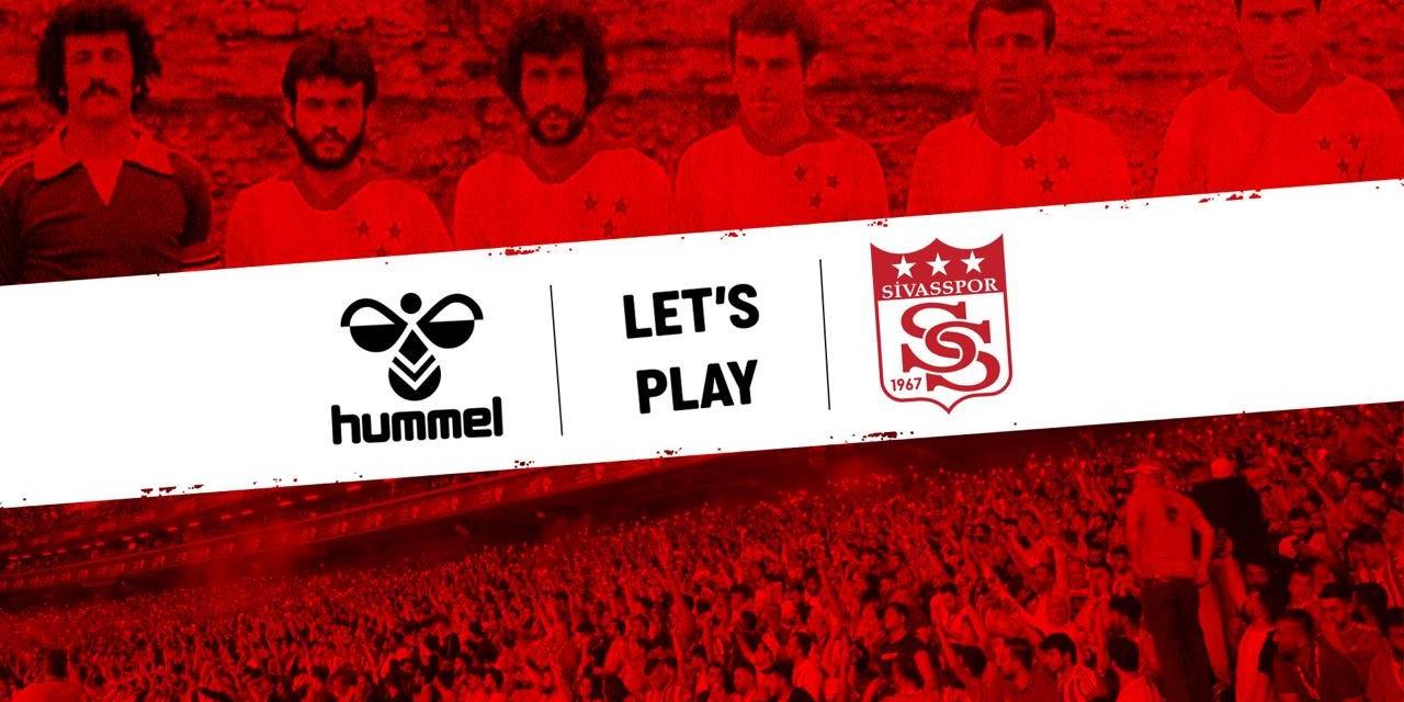 Hummel Türkiye, Sivasspor’un Giyim Sponsoru Oldu