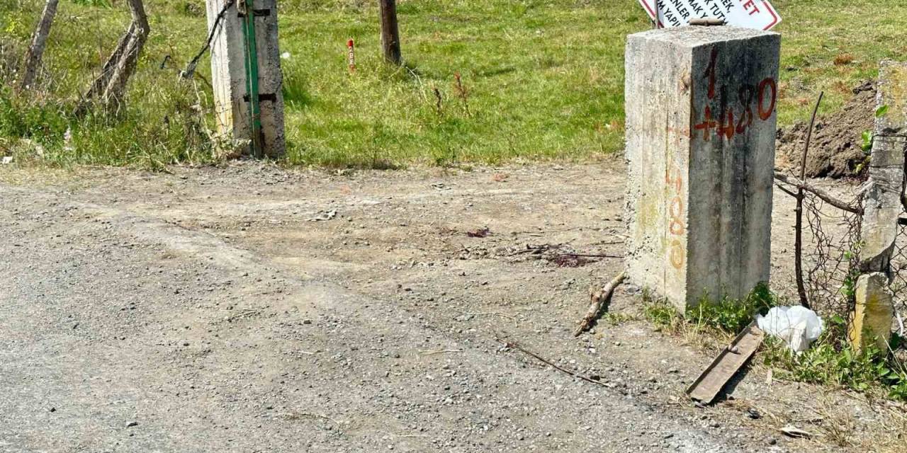 Husumetlisini Öldürdü