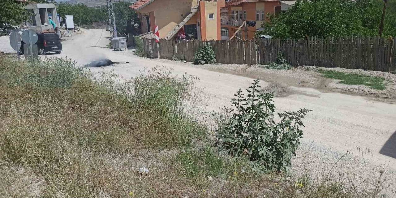 Malatya’da, Yol Tepkisi