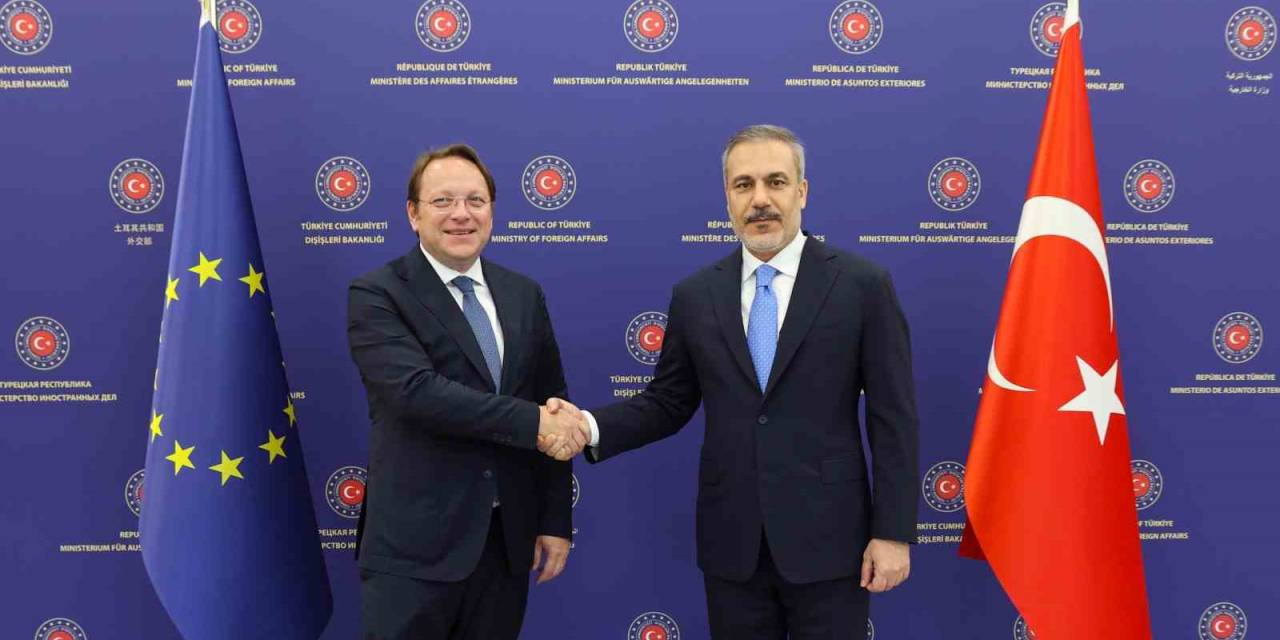 Dışişleri Bakanı Fidan: “Gümrük Birliği’nin Güncellenmesi Konusunda Prensipte Mutabıkız”