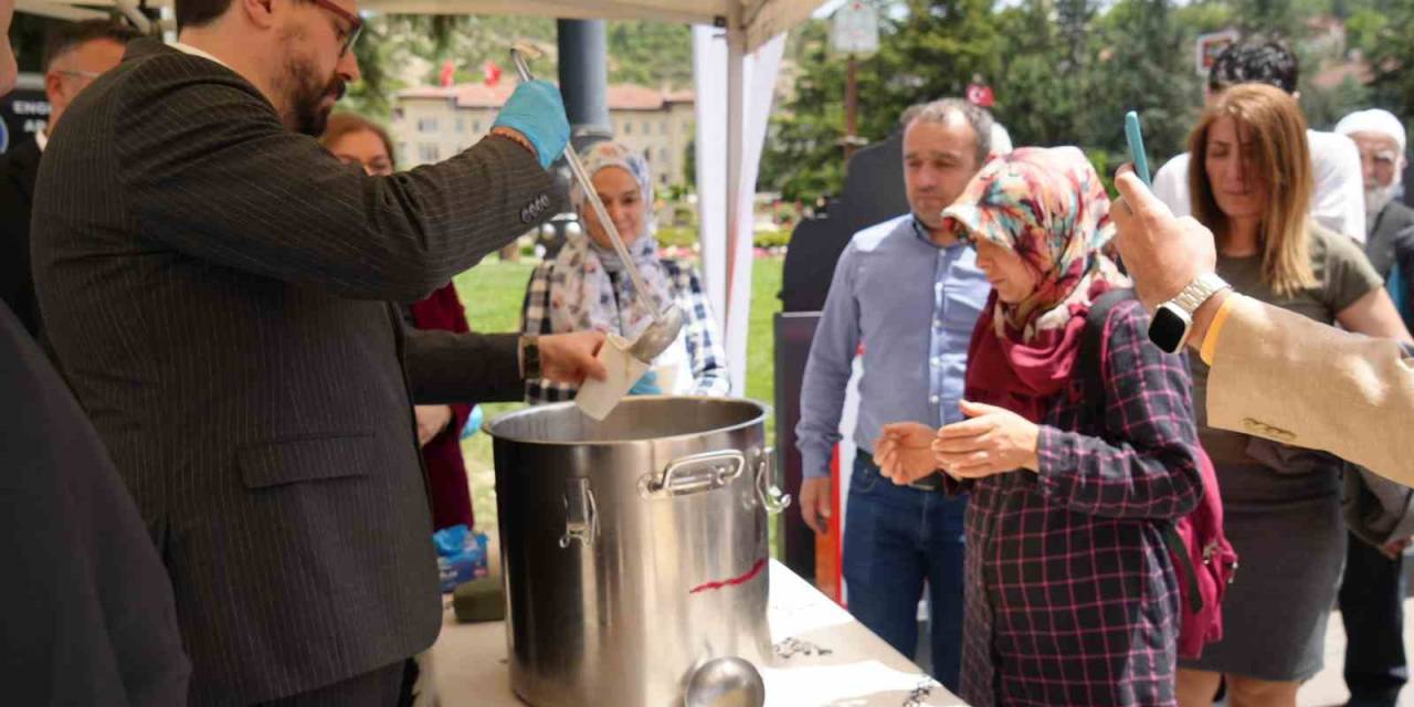 Kastamonu’nun Coğrafi İşaretli Ürünleri Görücüye Çıktı