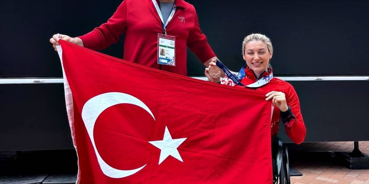 Milli Sporcusu Hamide Doğangün Dünya Şampiyonası’nda 3 Bronz Madalya Kazandı