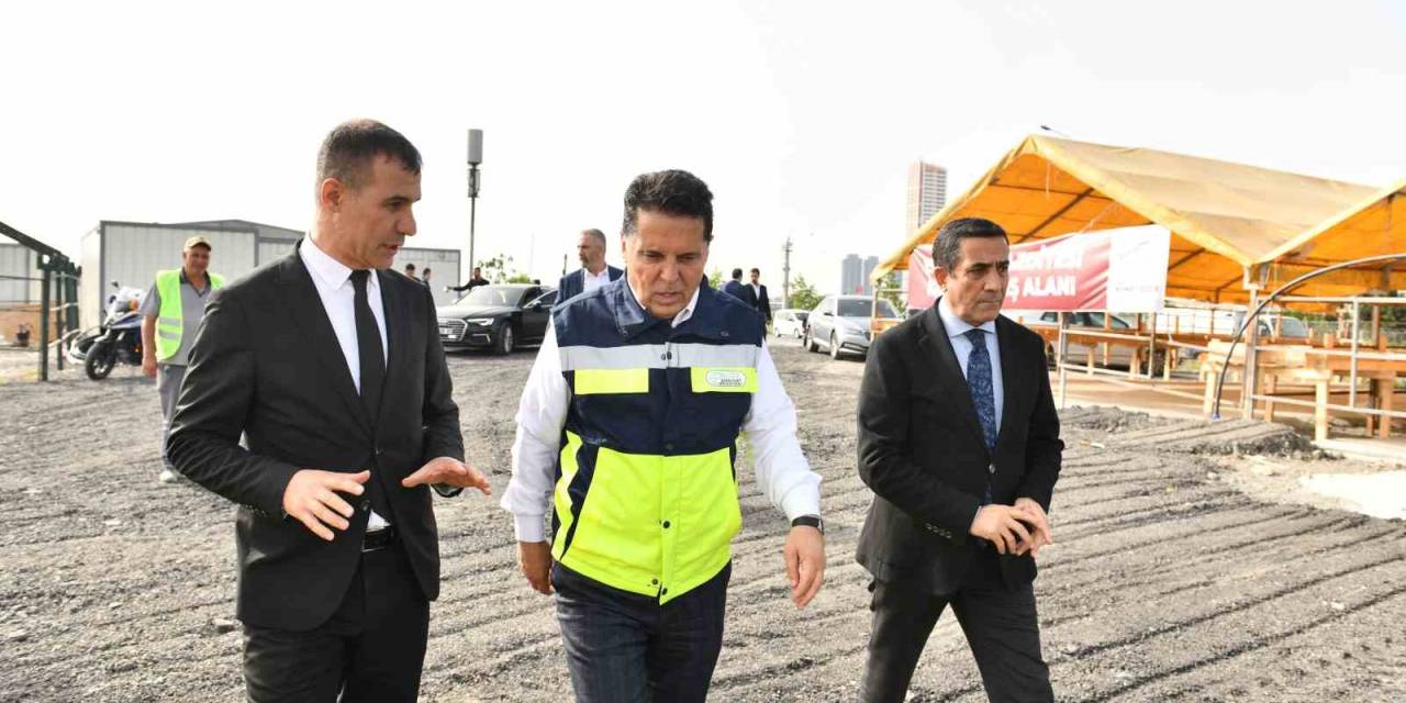 Esenyurt’ta Kurban Bayramı Hazırlıkları Başladı