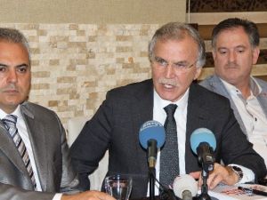 Şahin’den Rusya Açıklaması