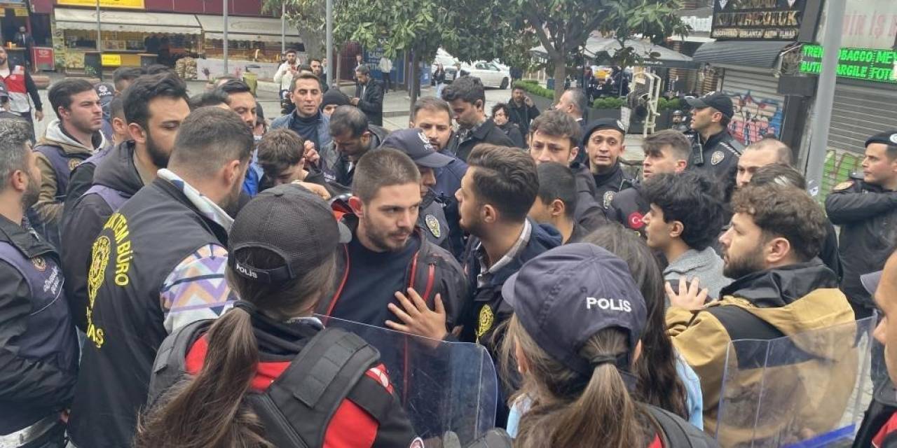 1 Mayıs’ta Polise Mukavemet Gösteren 27 Şüpheliye Daha Tutuklama Talebi