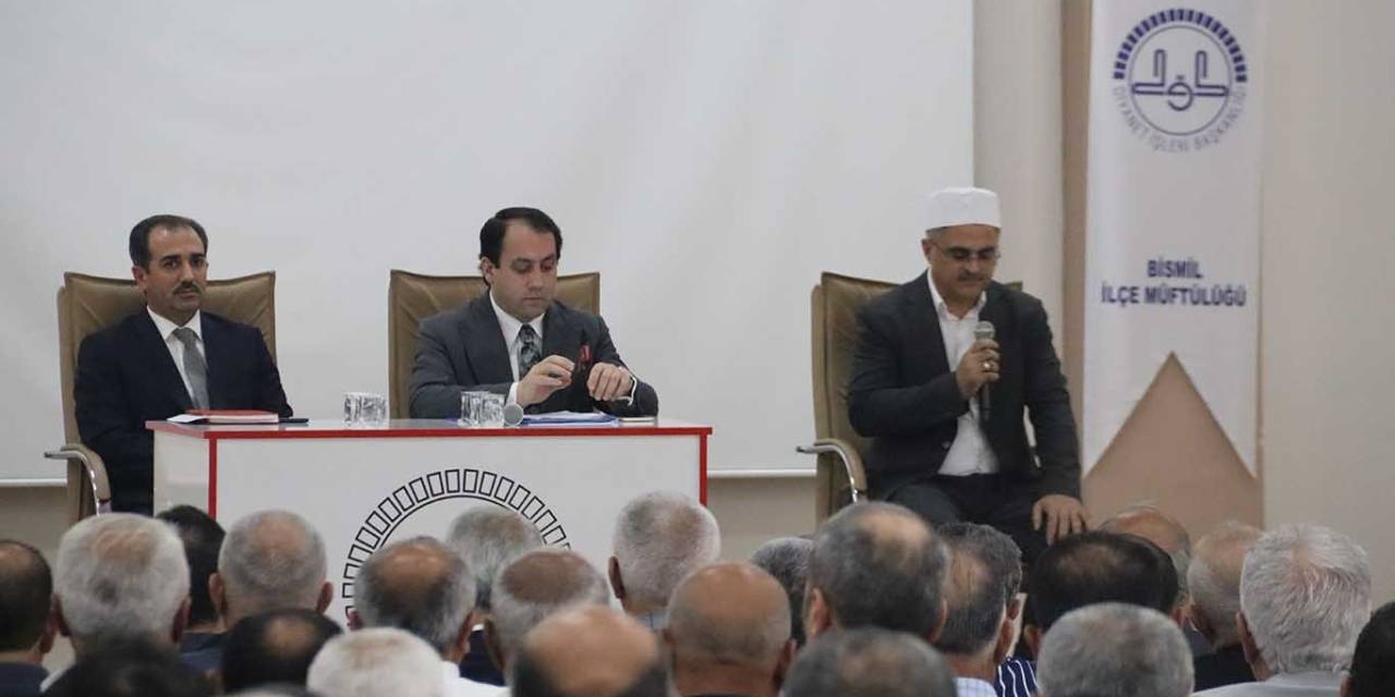 Bismil’de Taziye Yemekleri Kaldırıldı