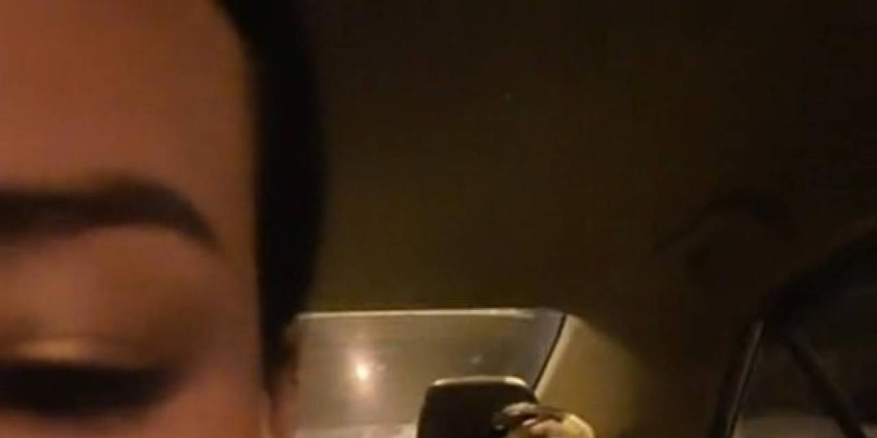 Taksici Uyuyakaldı, Müşteri Direksiyona Geçti