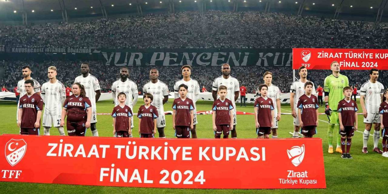 Beşiktaş - Trabzonspor Maçından Notlar