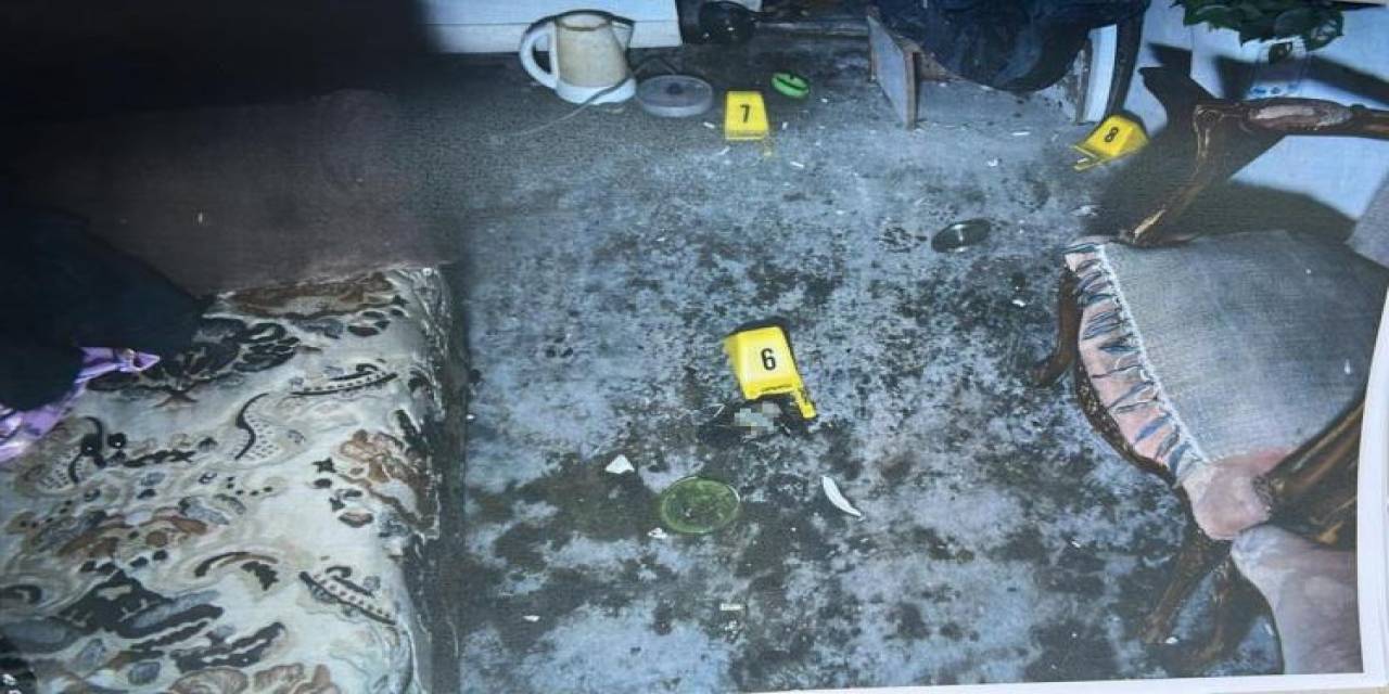 Muğla’da Dini Nikahlı Eşini Ateşe Vererek Yakan Şüpheli Tutuklandı